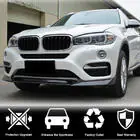 BMW X6 F16 2014-2019 Front Bumper Lip V1 Add-on (for Base, Carbon) photo 2
