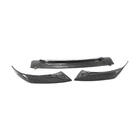BMW X6 F16 2014-2019 Front Bumper Lip FRP V3 (Base) photo 6