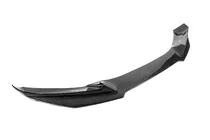 BMW X6 F16 2014-2019 Front Bumper Lip (for M-Sport, Carbon) photo 4