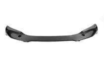 BMW X6 F16 2014-2019 Front Bumper Lip (for M-Sport, Carbon) photo 11