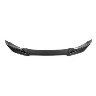 Front Bumper Lip (for M-Sport, Carbon) BMW X6 F16 2014-2019 photo 3