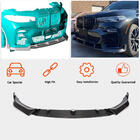 BMW X7 G07 2019- Front bumper lip (for M-Sport 2019-2022, Carbon) photo 11