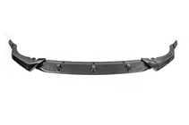 BMW X7 G07 2019- Front bumper lip (for M-Sport 2019-2022, Carbon) photo 9