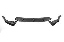 BMW X7 G07 2019- Front bumper lip (for M-Sport 2019-2022, Carbon) photo 6