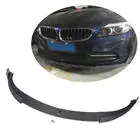BMW Z4 (E89) 2009-2016 Front Bumper Lip (2009-2013, Carbon) photo 1