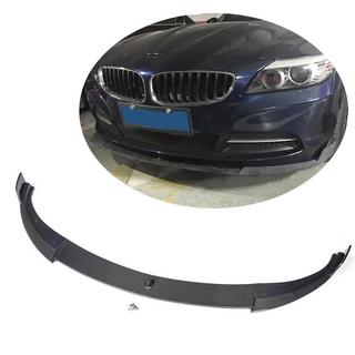 Front Bumper Lip (2009-2013, Carbon) photo 1