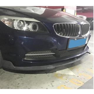Front Bumper Lip (2009-2013, Carbon) photo 2
