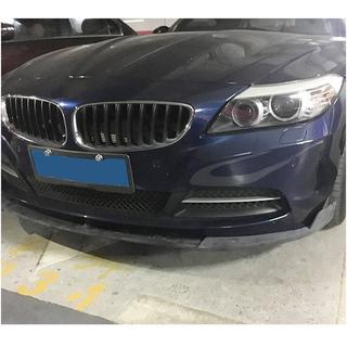 Front Bumper Lip (2009-2013, Carbon) photo 3