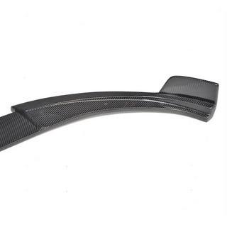 Front Bumper Lip (2009-2013, Carbon) photo 4