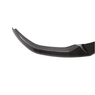 Front Bumper Lip V1 (for M-Sport, Carbon) BMW Z4 (G29) 2018- photo 4