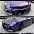 BMW Z4 (G29) 2018- Carbon Front Bumper Lip V6 (M-Sport) photo 4