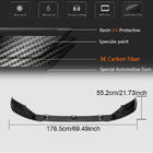 BMW Z4 (G29) 2018- Carbon Front Bumper Lip V6 (M-Sport) photo 6