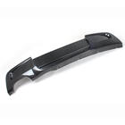 BMW 1 Series E81/E82/E87/E88 2004-2011 Rear Bumper Diffuser V2 for E87 M-Sport, Carbon photo 4