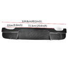 BMW 1 Series E81/E82/E87/E88 2004-2011 Rear Diffuser V3 for E87 M-Sport, Carbon photo 2