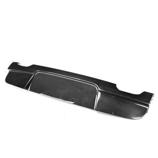 Rear Diffuser V3 for E87 M-Sport, Carbon BMW 1 Series E81/E82/E87/E88 2004-2011 photo 4