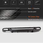 BMW 1 Series E81/E82/E87/E88 2004-2011 Rear Bumper Diffuser V1 for E82/E88 M-Sport, Carbon photo 6