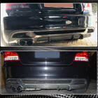 BMW 1 Series E81/E82/E87/E88 2004-2011 Rear Bumper Diffuser V2 (for E82/E88 M-Sport, Carbon) photo 6