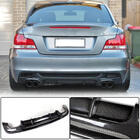 BMW 1 Series E81/E82/E87/E88 2004-2011 Rear Bumper Diffuser V2 (for E82/E88 M-Sport, Carbon) photo 8