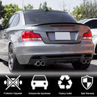 BMW 1 Series E81/E82/E87/E88 2004-2011 Rear Bumper Diffuser V2 (for E82/E88 M-Sport, Carbon) photo 9
