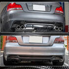 BMW 1 Series E81/E82/E87/E88 2004-2011 Rear Bumper Diffuser V2 (for E82/E88 M-Sport, Carbon) photo 10