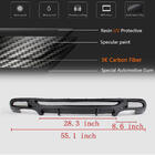 BMW 1 Series E81/E82/E87/E88 2004-2011 Rear Bumper Diffuser V2 (for E82/E88 M-Sport, Carbon) photo 12