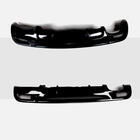 BMW 1 Series E81/E82/E87/E88 2004-2011 Rear Bumper Diffuser FRP V3 (for E82/E88 M Sport) photo 3