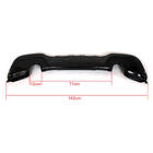 BMW 1 Series F20/F21 2011-2019 Rear Bumper Diffuser for M-Sport 2011-2015, Carbon photo 5