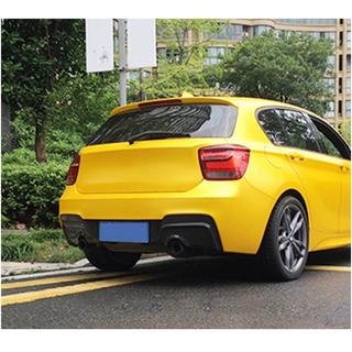 Rear Bumper Diffuser for M-Sport 2011-2015, Carbon photo 2