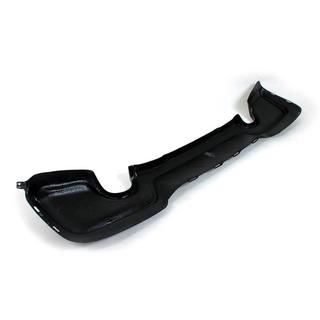 Rear Bumper Diffuser for M-Sport 2011-2015, Carbon photo 4