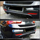 BMW 1 Series F20/F21 2011-2019 Rear Bumper Diffuser (for M-Sport 2015-2019, Carbon) photo 4