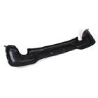 BMW 1 Series F20/F21 2011-2019 Rear Bumper Diffuser (for M135i 2011-2015, Carbon) photo 4