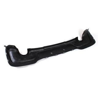 Rear Bumper Diffuser (for M135i 2011-2015, Carbon) photo 4