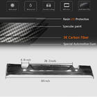 BMW 2 Series F22/F23 2014-2021 Rear Diffuser V1 for F22/F23 M-Sport, Carbon photo 5
