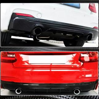 Rear Diffuser V1 for F22/F23 M-Sport, Carbon BMW 2 Series F22/F23 2014-2021 photo 4