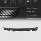BMW 2 Series F22/F23 2014-2021 Rear Diffuser V3 (for F22/F23 M-Sport, Carbon) photo 5