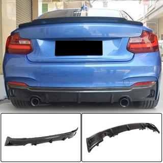 Rear Diffuser V3 (for F22/F23 M-Sport, Carbon) BMW 2 Series F22/F23 2014-2021 photo 1