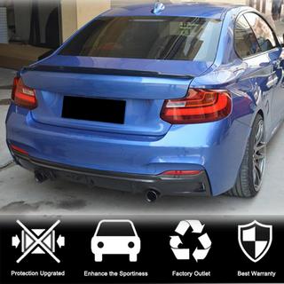 Rear Diffuser V3 (for F22/F23 M-Sport, Carbon) BMW 2 Series F22/F23 2014-2021 photo 2