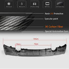 BMW 2 Series F22/F23 2014-2021 Rear Bumper Diffuser FRP V5 (for F22/F23 M Sport) photo 6