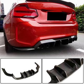 Rear Diffuser V1 for F87 M2/M2C, Carbon BMW 2 Series F22/F23 2014-2021 photo 1