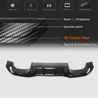 BMW 2 Series F22/F23 2014-2021 Rear Diffuser V4 for F87 M2/M2C, Carbon photo 5