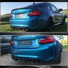 BMW 2 Series F22/F23 2014-2021 Rear Diffuser V6 (for F87 M2/M2C, Carbon) photo 5