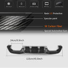 BMW 2 Series F22/F23 2014-2021 Rear Diffuser V6 (for F87 M2/M2C, Carbon) photo 6