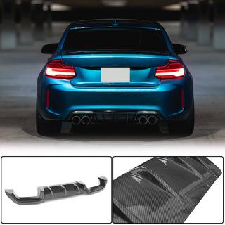 Rear Diffuser V5 for F87 M2/M2C, Carbon BMW 2 Series F22/F23 2014-2021 photo 2