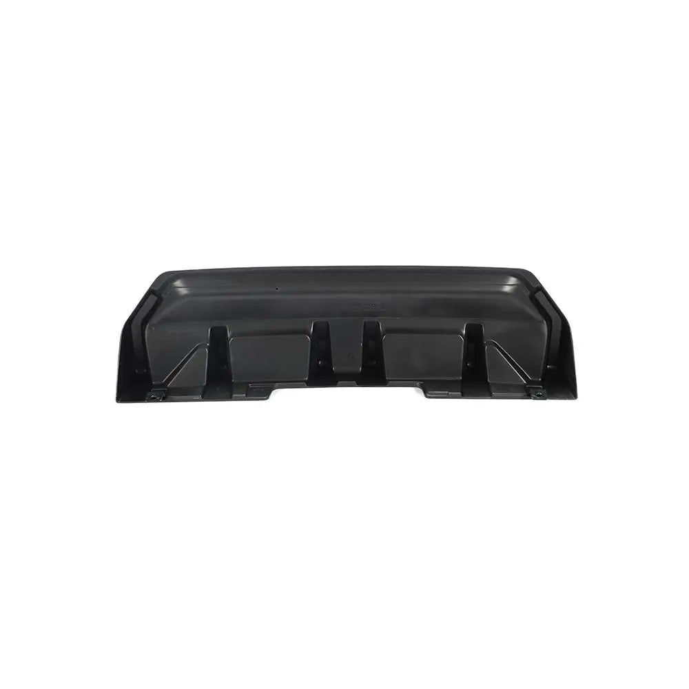 BMW 2 Series G42 2021- Rear Bumper Diffuser Black ABS V1 (M Sport) photo 6