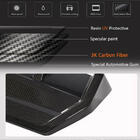 BMW 2 Series G42 2021- Rear Bumper Diffuser V2 (for M-Sport, Carbon) photo 4