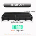 BMW 2 Series G42 2021- Rear Bumper Diffuser V2 (for M-Sport, Carbon) photo 5