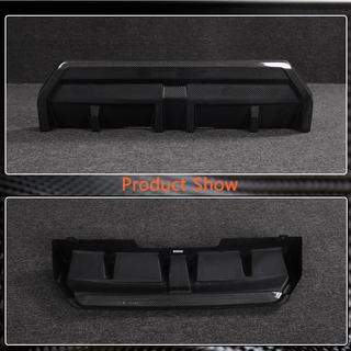 Rear Bumper Diffuser V2 (for M-Sport, Carbon) BMW 2 Series G42 2021- photo 3