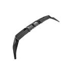 BMW 2 Series G42 2021- Rear Bumper Diffuser V2 (for G87, Carbon) photo 8