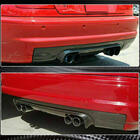 BMW 3 Series E46 1998-2006 Rear Bumper Diffuser V1 (for M3, Carbon) photo 4