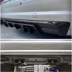 BMW 3 Series E46 1998-2006 Rear Bumper Diffuser V3 (for M3, Carbon) photo 4